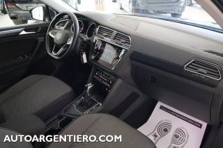 VOLKSWAGEN Tiguan usata, con Sensori di parcheggio anteriori