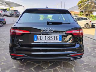 AUDI A4 usata, con Airbag Passeggero