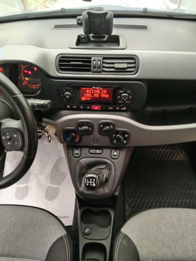 FIAT Panda usata, con Immobilizzatore elettronico