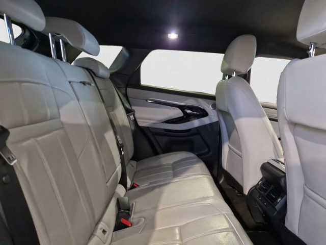 LAND ROVER Range Rover Evoque usata, con Autoradio
