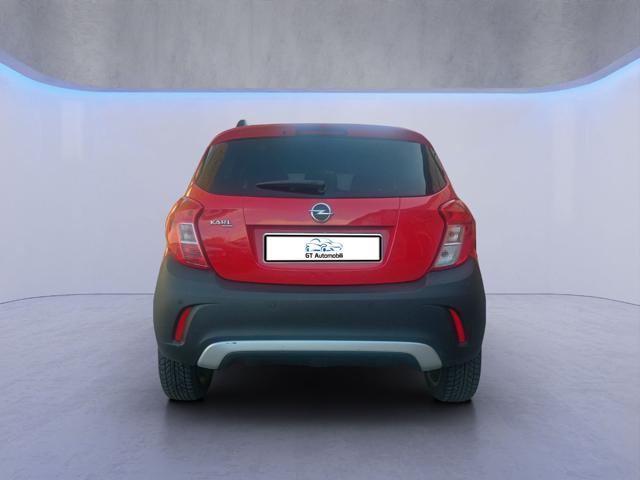 OPEL Karl usata, con Alzacristalli elettrici