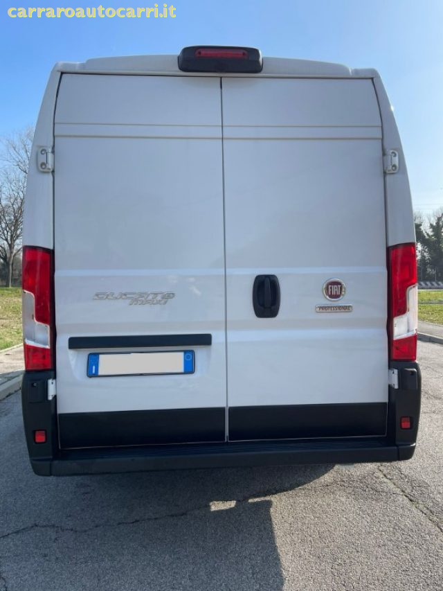 FIAT Ducato usata, con Antifurto