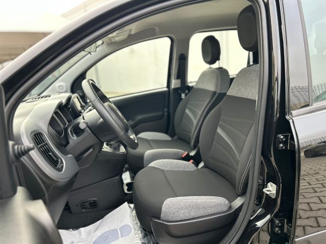 FIAT Panda usata, con Immobilizzatore elettronico