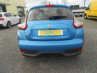 NISSAN Juke usata, con Autoradio