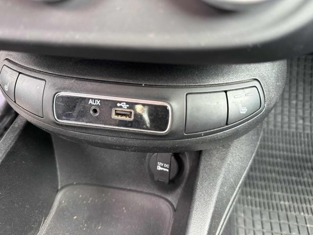 FIAT 500X usata, con Servosterzo