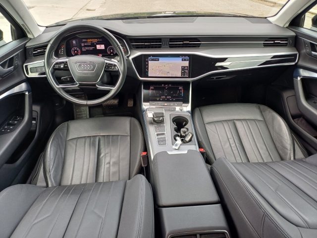 AUDI A6 usata, con Fendinebbia