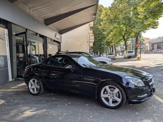MERCEDES-BENZ SLK 200 usata, con Chiusura centralizzata