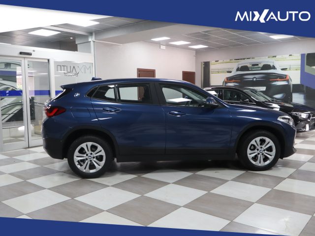 BMW X2 usata, con Airbag laterali