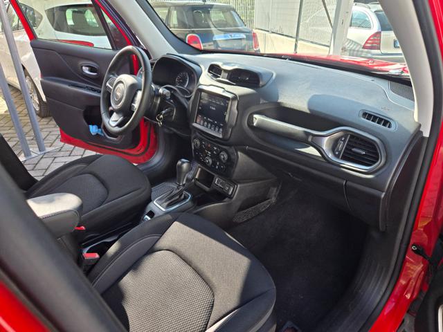 JEEP Renegade usata, con Bluetooth