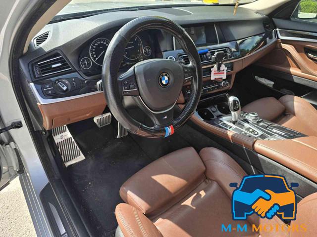 BMW 520 usata, con ESP