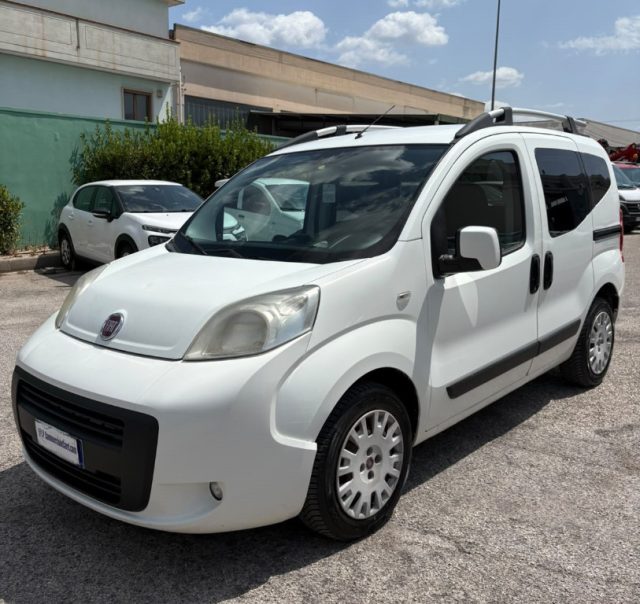 FIAT Qubo usata, con Climatizzatore