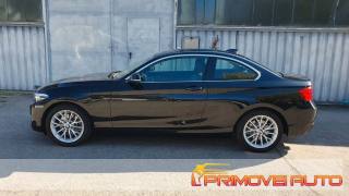 BMW 225 usata, con Chiusura centralizzata