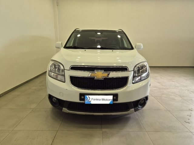 CHEVROLET Orlando usata, con Airbag