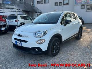 FIAT 500X usata, con Airbag laterali