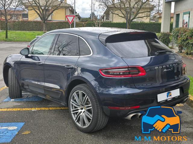 PORSCHE Macan usata, con Alzacristalli elettrici