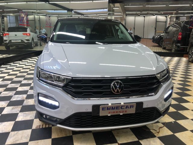 VOLKSWAGEN T-Roc usata, con Airbag laterali