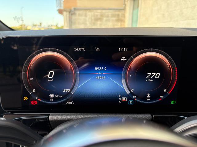 MERCEDES-BENZ GLA 200 usata, con Cruise Control