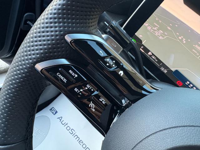 MERCEDES-BENZ GLC 220 usata, con Vetri oscurati