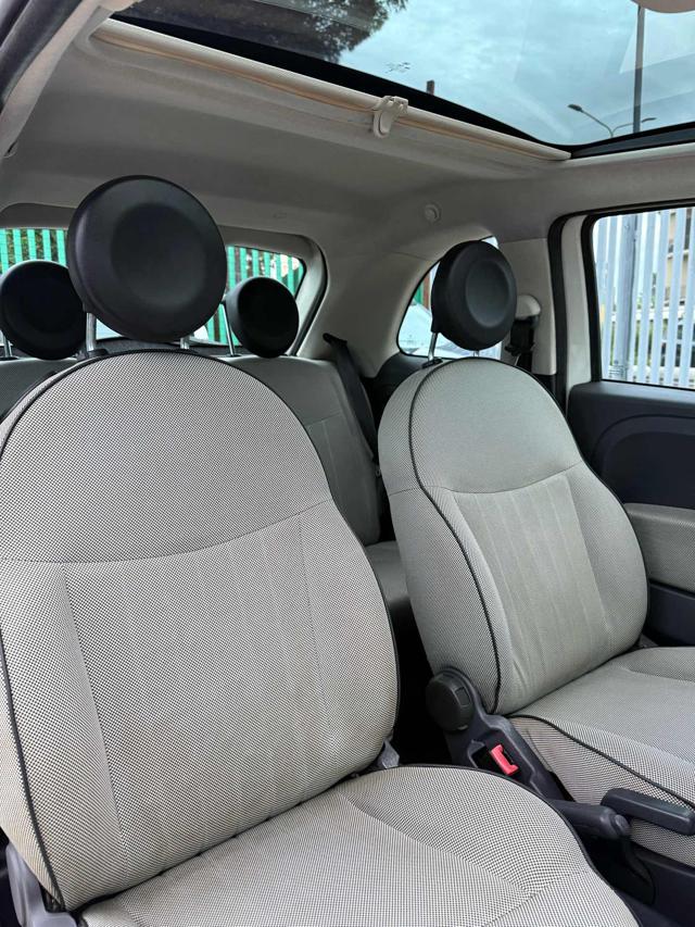 FIAT 500 usata, con Servosterzo