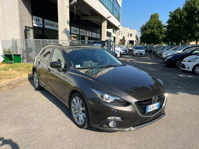 MAZDA 3 usata, con Airbag