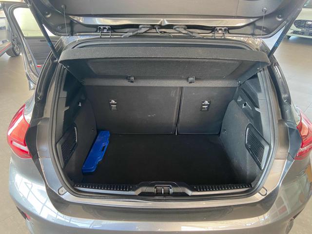 FORD Focus usata, con Immobilizzatore elettronico