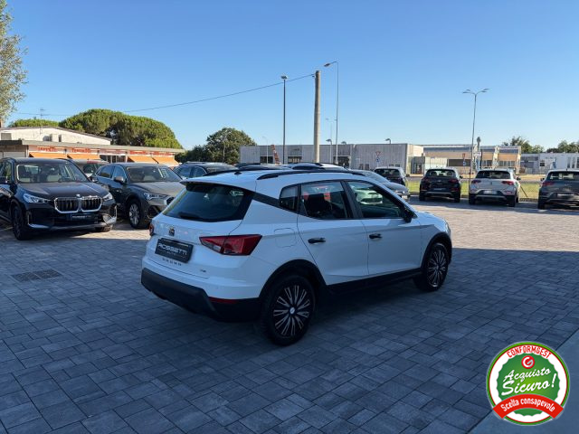 SEAT Arona usata, con Controllo trazione
