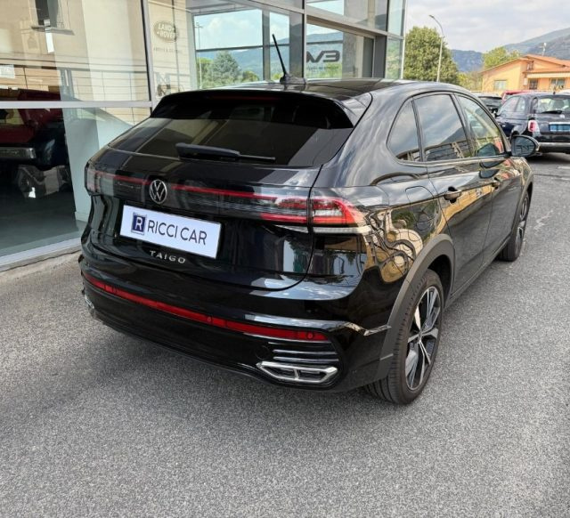 VOLKSWAGEN Taigo usata, con Chiusura centralizzata