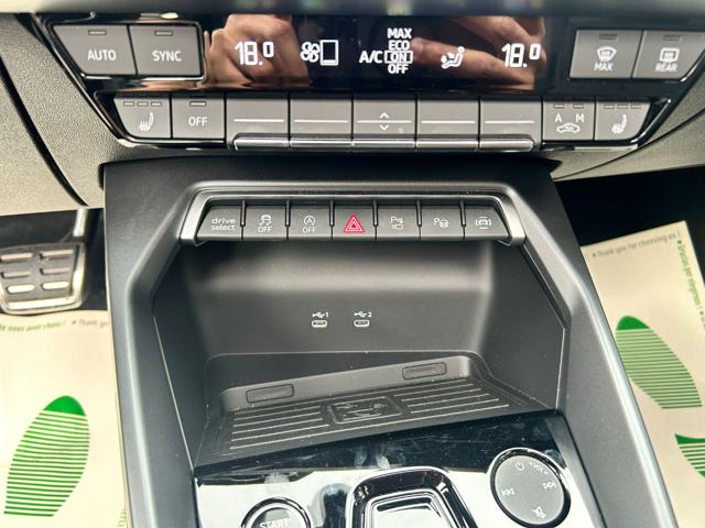 AUDI A3 usata, con Vetri oscurati