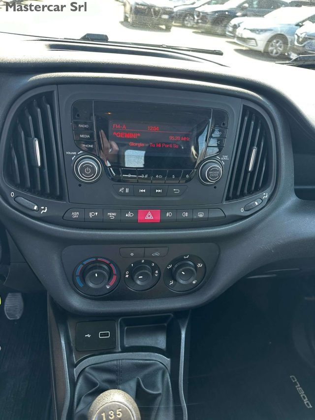 FIAT Doblo usata, con Boardcomputer