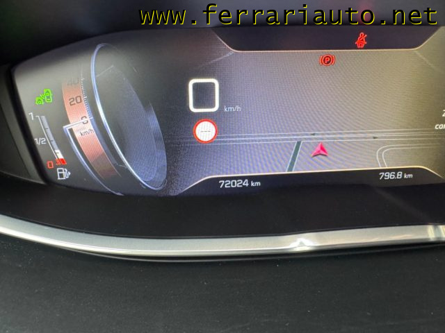 PEUGEOT 3008 usata, con Cerchi in lega