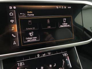 AUDI A6 usata, con Specchietti laterali elettrici