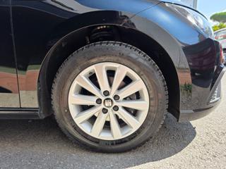 SEAT Ibiza usata, con Bluetooth