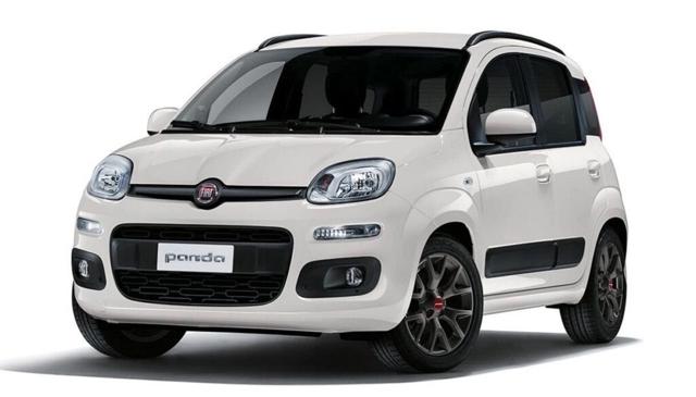 FIAT Panda usata, con ABS