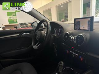 AUDI A3 usata, con Luci diurne
