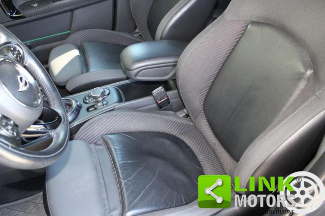 MINI Countryman usata, con Fendinebbia