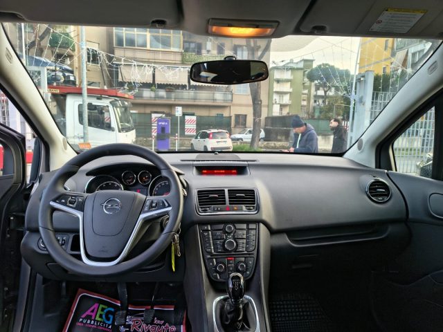 OPEL Meriva usata, con Cronologia tagliandi