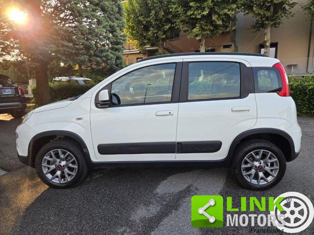 FIAT Panda usata, con ESP