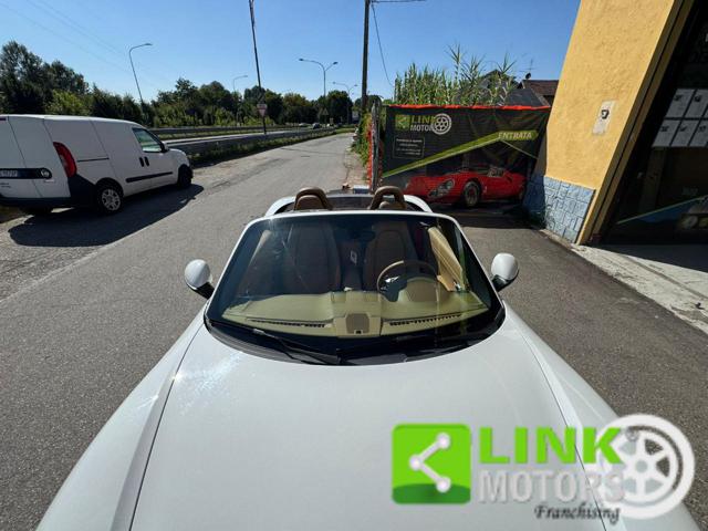 PORSCHE Boxster usata, con Regolazione elettrica sedili
