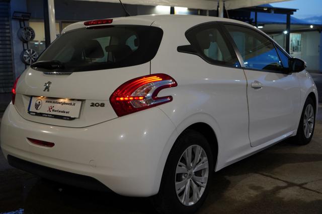 PEUGEOT 208 usata, con ESP
