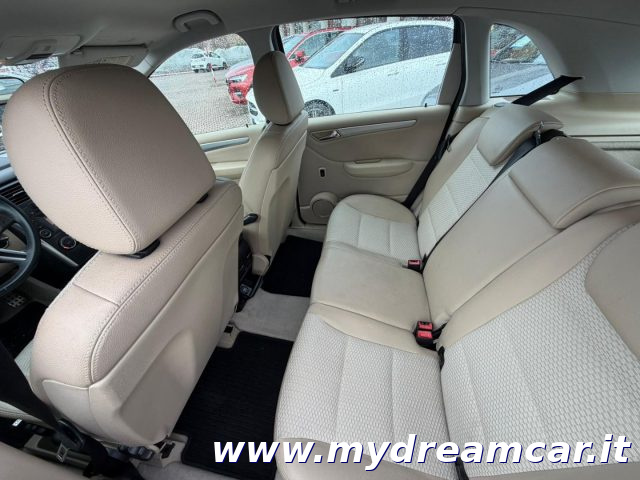 MERCEDES-BENZ B 200 usata, con Immobilizzatore elettronico