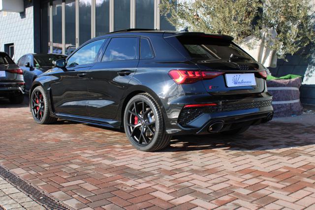 AUDI RS usata, con Antifurto