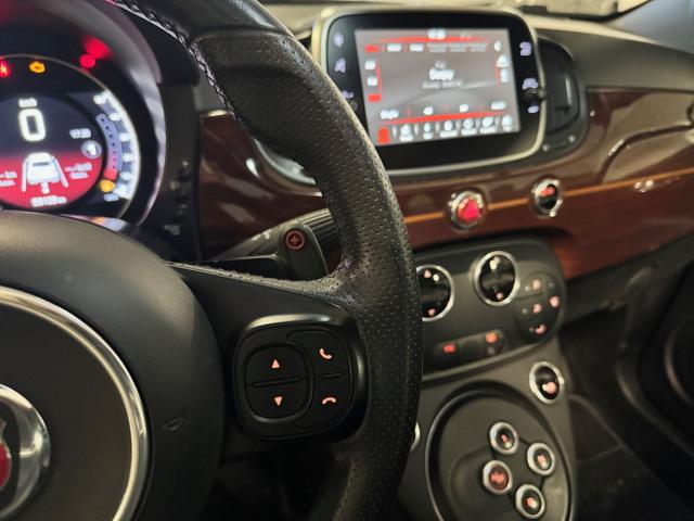 ABARTH 695 usata, con Tettuccio apribile