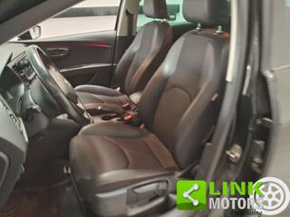 SEAT Leon usata, con Boardcomputer