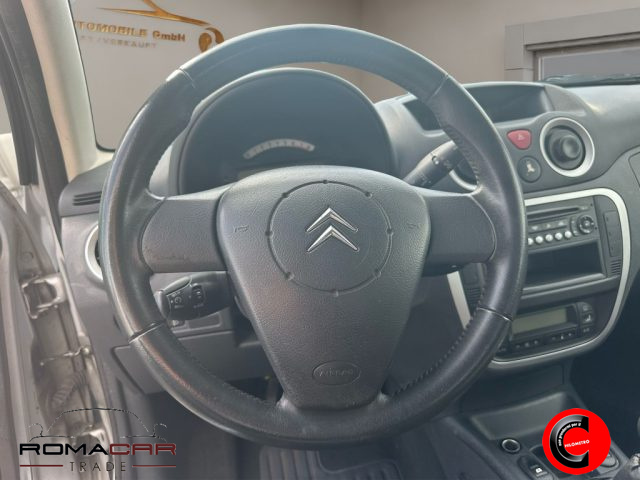 CITROEN C3 usata, con Controllo trazione