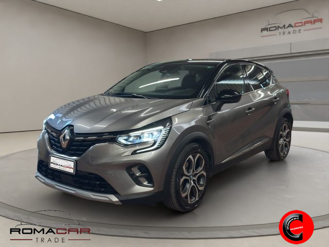 RENAULT Captur usata, con Airbag