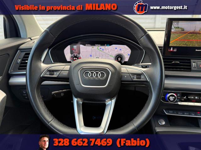 AUDI Q5 usata, con Chiusura centralizzata