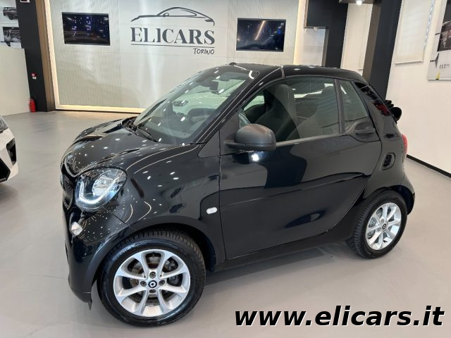 SMART ForTwo usata, con ABS