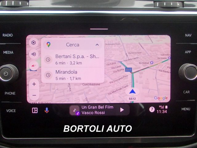 VOLKSWAGEN Passat Variant usata, con Cerchi in lega