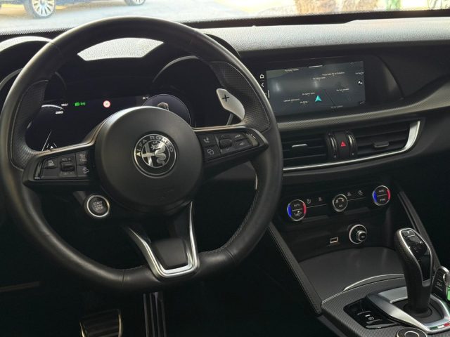 ALFA ROMEO Stelvio usata, con Bracciolo