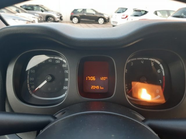 FIAT Panda usata, con Climatizzatore